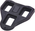 BBB Pedalklossar Roadclip 0° Svart