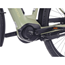 Elsykkel hybrid Superior eWAY 6.2 Matte Sand