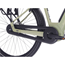 Elsykkel hybrid Superior eWAY 6.2 Matte Sand