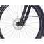 Elsykkel hybrid Superior eWAY 6.2 Matte Sand