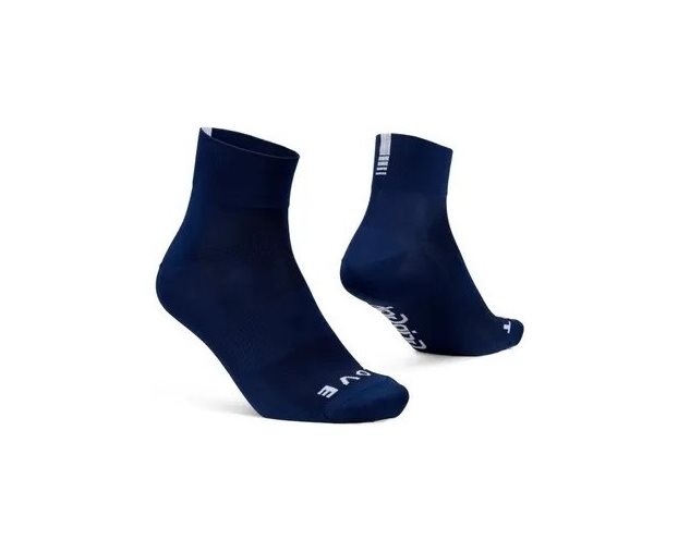 GripGrab Lightweight SL Short Sommarstrumpor Navy Blue