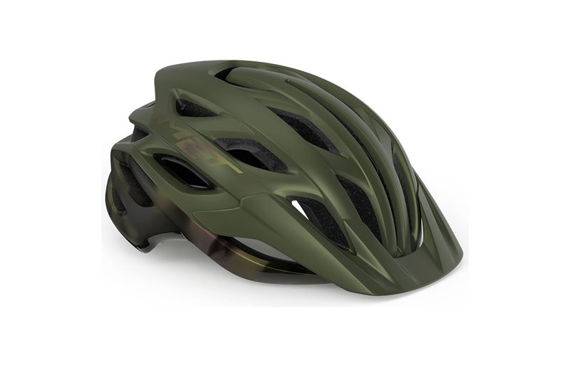 Maastokypärä MET Veleno Mips Olive/Matt