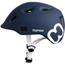 Lasten pyöräilykypärä Hamax Thundercap Navy Blue/White