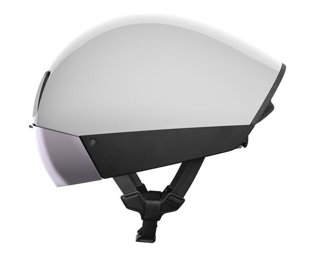 Sykkelhjelm POC Procen Air Hydrogen White