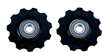 BBB Rullehjul Rollerboys Ceramic 11T Svart 1 Par