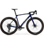 Gravel bike Merida Mission 10K Transparent Blue/Carbon