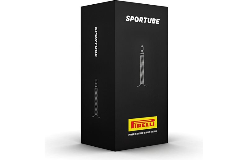 Cykelslang Pirelli SporTUBE 23/30-622 Presta 48mm