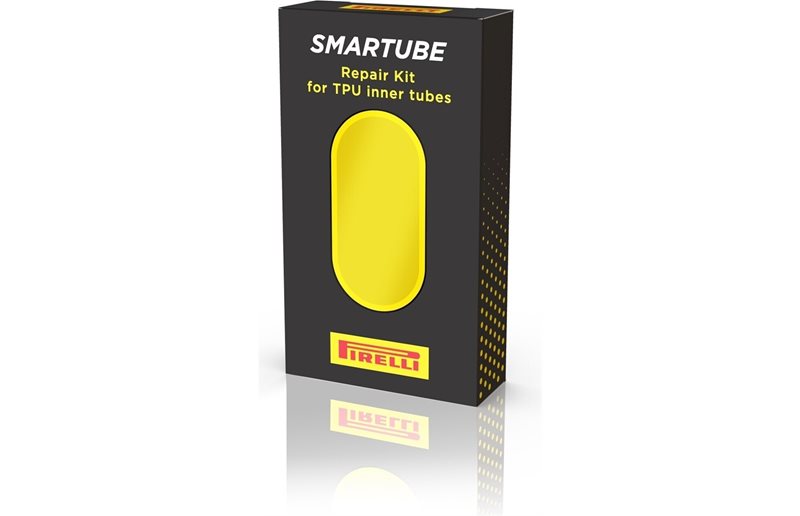 Reparasjonssett Pirelli SmarTUBE Patch Kit 10 pack ink. Lim