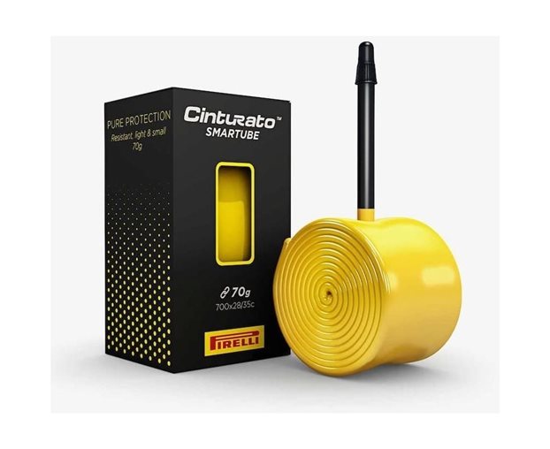Cykelslange Pirelli SmarTUBE Cinturato 35/45-622 Presta 60mm