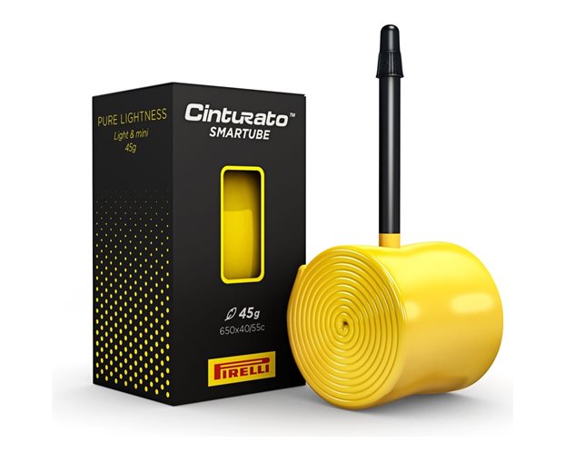 Sykkelslange Pirelli SmarTUBE Cinturato 40/50-584 Presta 60mm