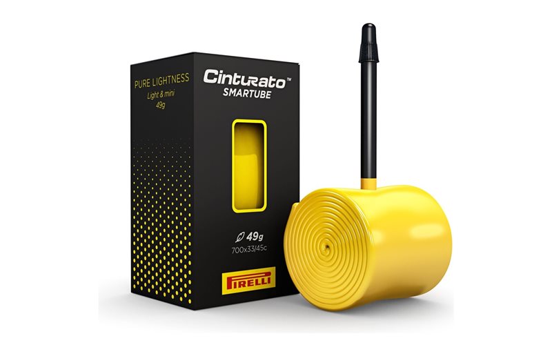 Cykelslange Pirelli SmarTUBE Cinturato 33/45-622 Presta 60mm