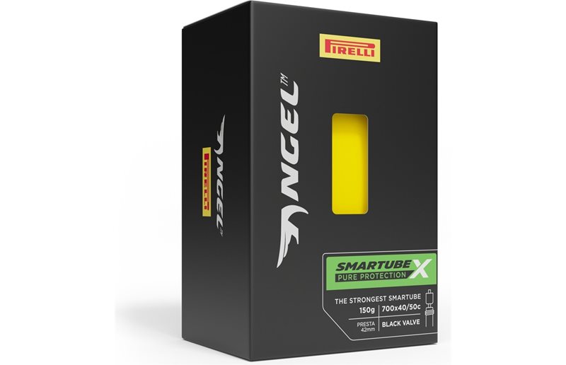Sisärengas Pirelli Angel SmarTUBE X 28/42-62 Presta 42mm