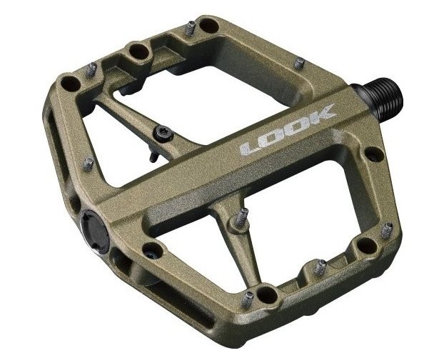 Cykelpedaler LOOK Trail Roc Hope Green