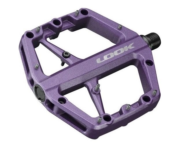 Cykelpedaler LOOK Trail Roc Night Purple