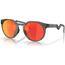 Solglasögon Oakley HSTN Matte Carbon/Prizm Ruby