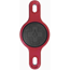 AirTag pidike MUC-OFF Secure Tag Holder 2.0 Red