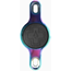 AirTag pidike MUC-OFF Secure Tag Holder 2.0 Iridescent