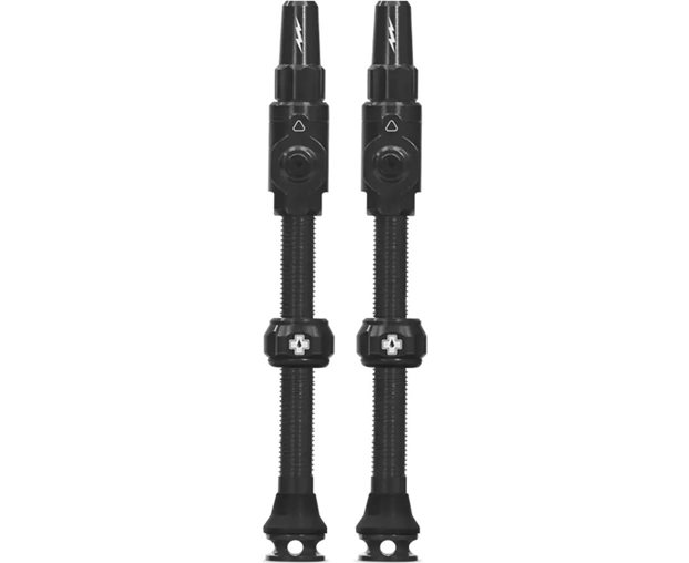 Tubelessventil MUC-OFF Big Bore Lite 60mm Black