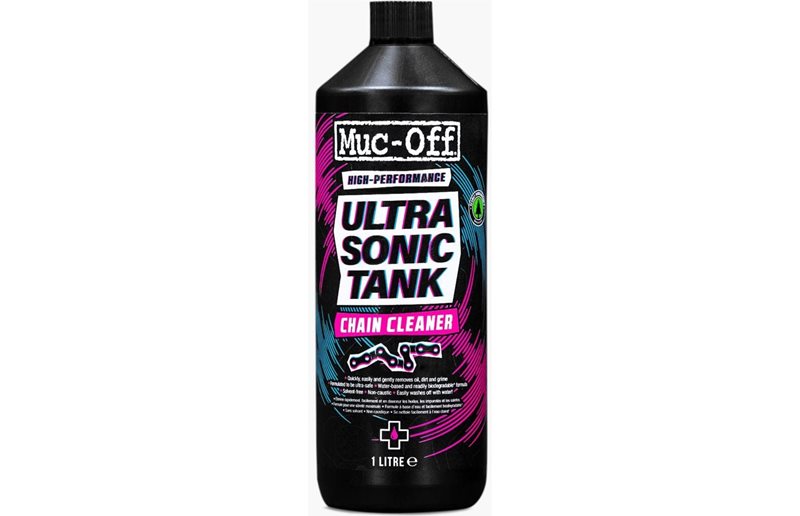 Kedjetvätt MUC-OFF Ultrasonic Tank Chain Cleaner 1L