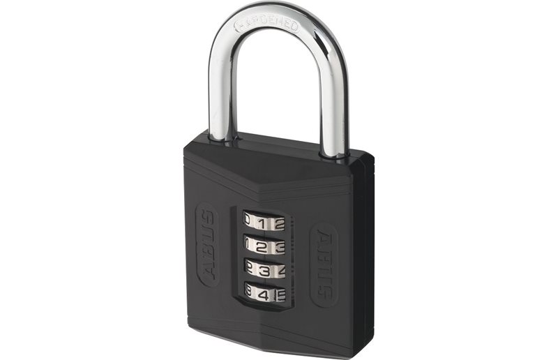 Riippulukko ABUS 158/50 Anthracite