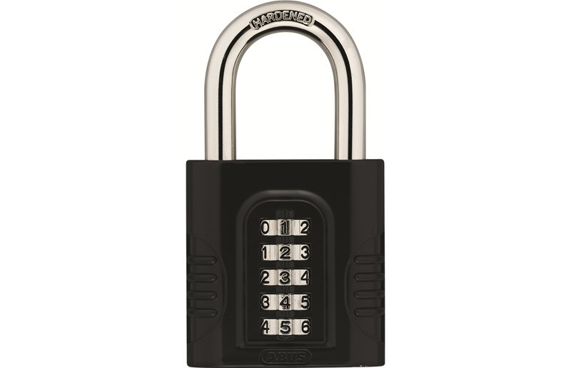 Riippulukko ABUS 158/65 Anthracite