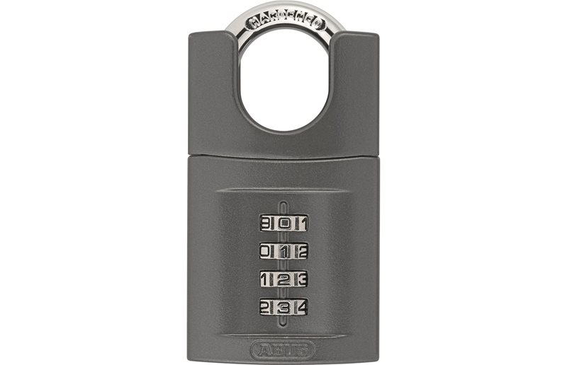 Riippulukko ABUS 158CS/50 Anthracite