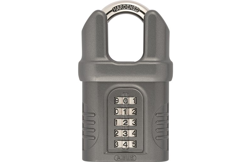 Riippulukko ABUS 158CS/65 Anthracite