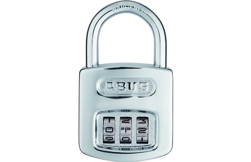 Riippulukko ABUS 160/40 Silver