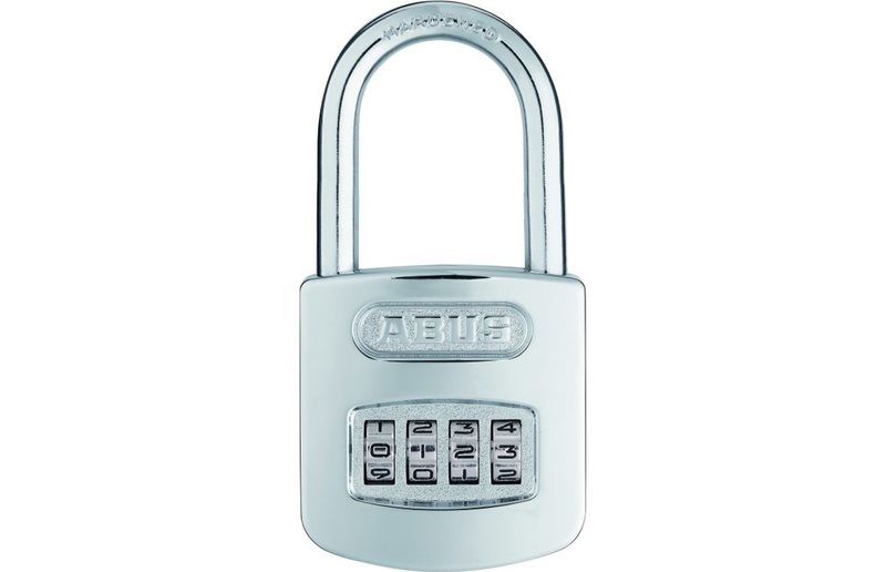 Riippulukko ABUS 160/50HB50 Silver