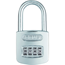 Riippulukko ABUS 160/50HB50 Silver