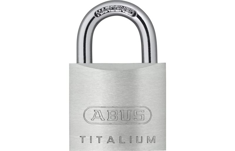 Riippulukko ABUS 54TI/40 Silver