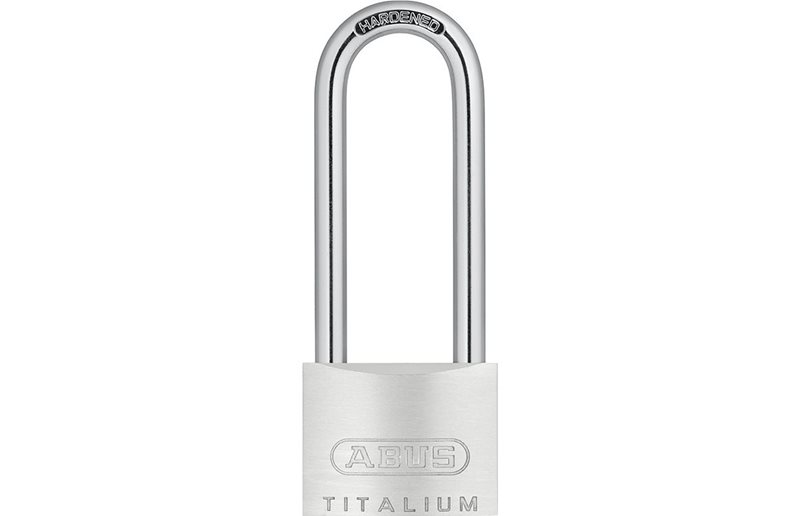Riippulukko ABUS 54TI/40HB63 Silver