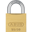 Riippulukko ABUS 55/30 Brass