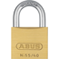 Riippulukko ABUS 55/40 Brass