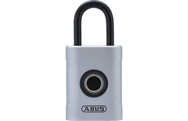 Riippulukko ABUS 57/45 Touch Silver