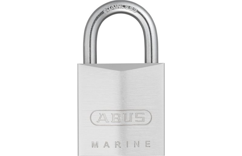 Riippulukko ABUS 75IB/30 Silver