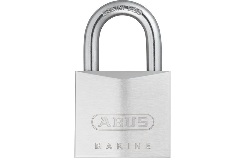 Riippulukko ABUS 75IB/40 Silver