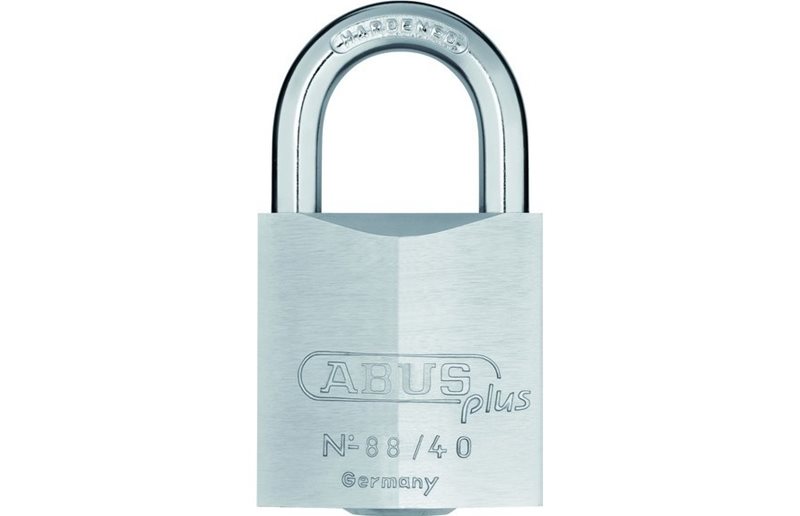 Riippulukko ABUS 88/40 Silver