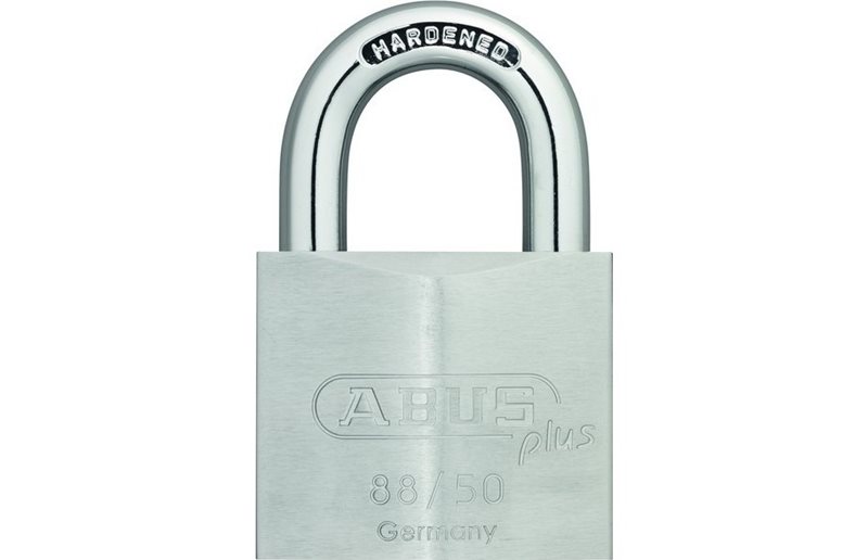 Riippulukko ABUS 88/50 Silver