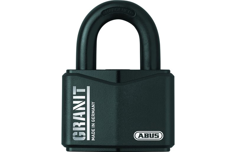 Riippulukko ABUS Granit 37RK/70 Black