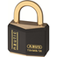 Riippulukko ABUS T84MB/30 3-Pack Black