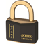 Hänglås ABUS T84MB/40 2-Pack Black