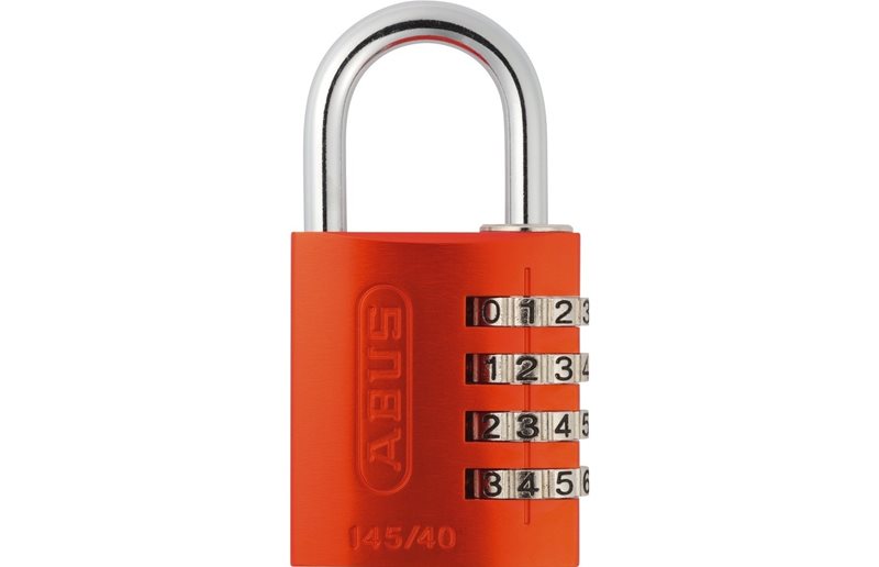 Riippulukko ABUS 145/40 Orange
