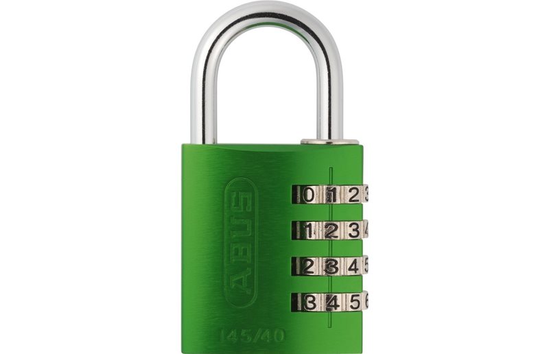 Riippulukko ABUS 145/40 Green