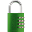 Riippulukko ABUS 145/40 Green