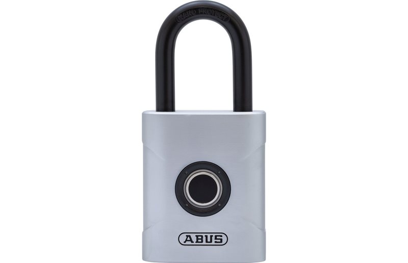 Riippulukko ABUS 57/50 Touch Silver