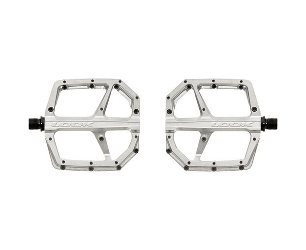 Sykkelpedaler LOOK Trail Roc Plus Silver