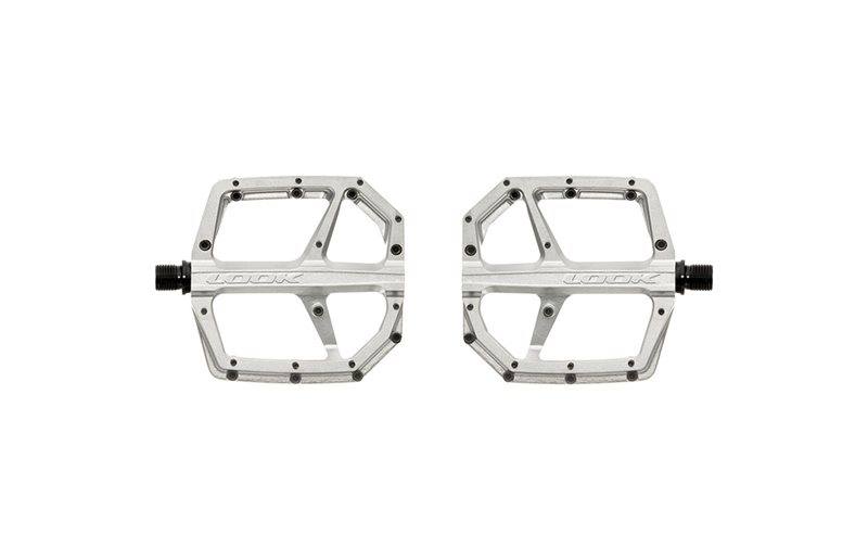Cykelpedaler LOOK Trail Roc Plus Silver