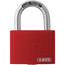 Hänglås ABUS T65Al/40 Red