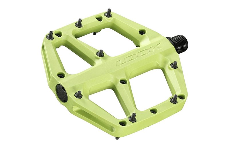 Cykelpedaler LOOK Trail Fusion Lime